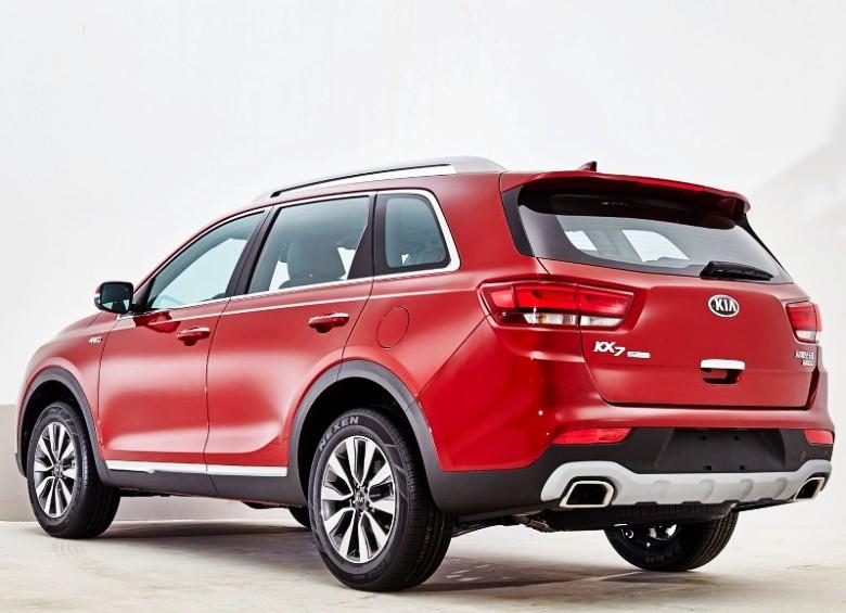 起亚中大型suv,起亚中大型suv到底怎么样值得买吗
