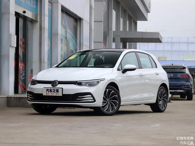 新款高尔夫2021款,新款高尔夫2021款内饰