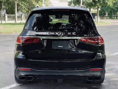 奔驰gls63报价表,奔驰gls63报价及图片2021