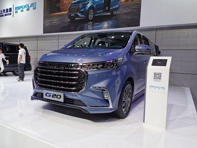 上汽maxusg20,上汽maXUS