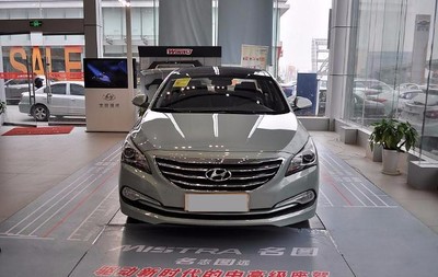 现代名图新车多少钱,现代名图多少钱落地