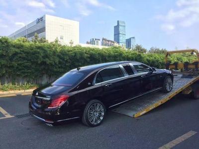 奔驰迈巴赫s500价格,奔驰迈巴赫s500报价及图片