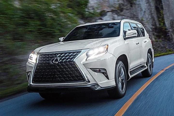 2020款雷克萨斯gx460价格,雷克萨斯gx 460报价