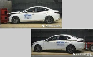 中保研为什么不测马自达,中保研为什么不测gm8