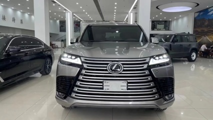 雷克萨斯lx600新款2022价格,雷克萨斯ls600hl报价