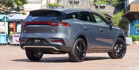 比亚迪新能源suv车型及报价,比亚迪新能源汽车2021新款价格