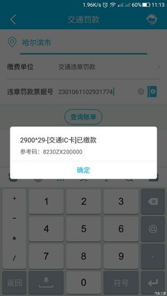 交通违章查询罚款缴费,交通违章查询罚款缴费怎么交