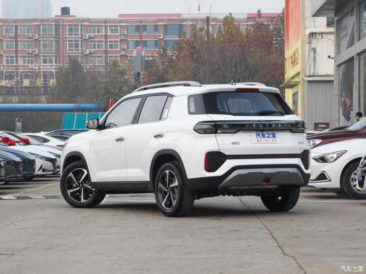 北京现代ix35新款2022款图片,北京现代ix352020款报价及图片