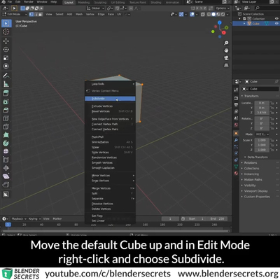 blender,blender建模软件