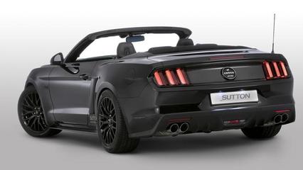 mustang_mustang怎么读
