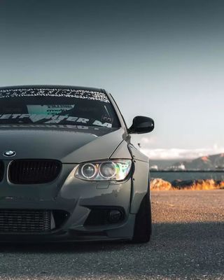 宝马m3gtr_宝马M3GTS
