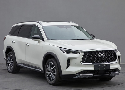 qx60的简单介绍