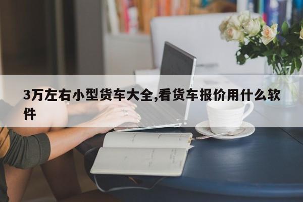3万左右小型货车大全,看货车报价用什么软件