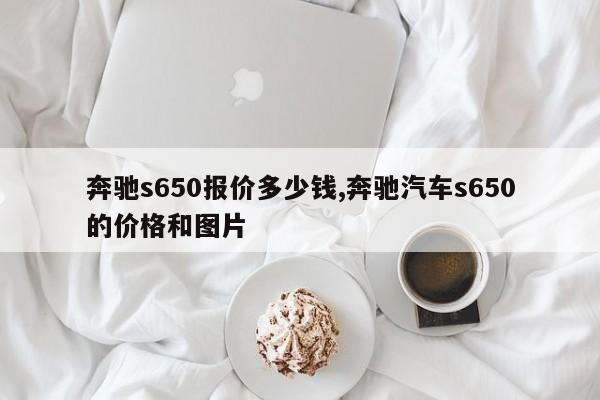 奔驰s650报价多少钱,奔驰汽车s650的价格和图片
