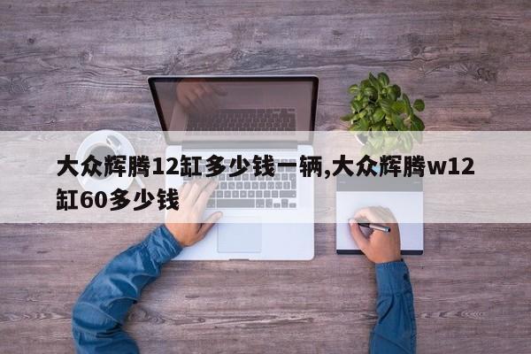 大众辉腾12缸多少钱一辆,大众辉腾w12缸60多少钱