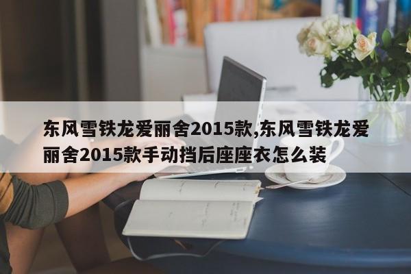 东风雪铁龙爱丽舍2015款,东风雪铁龙爱丽舍2015款手动挡后座座衣怎么装