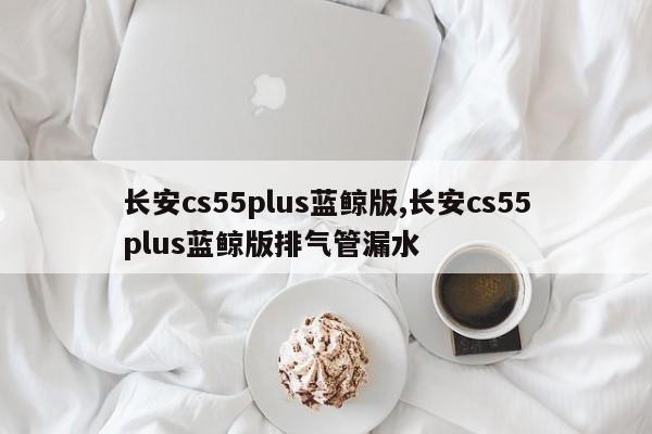 长安cs55plus蓝鲸版,长安cs55plus蓝鲸版排气管漏水
