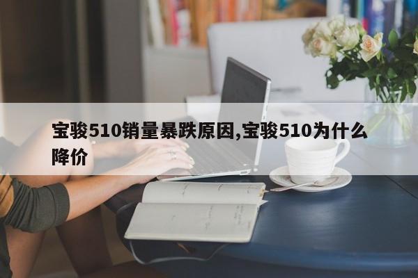 宝骏510销量暴跌原因,宝骏510为什么降价
