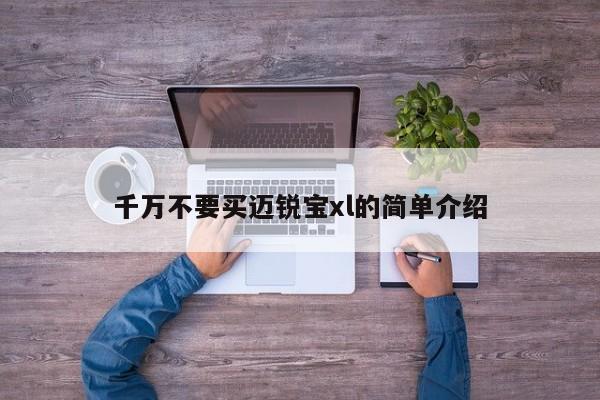 千万不要买迈锐宝xl的简单介绍
