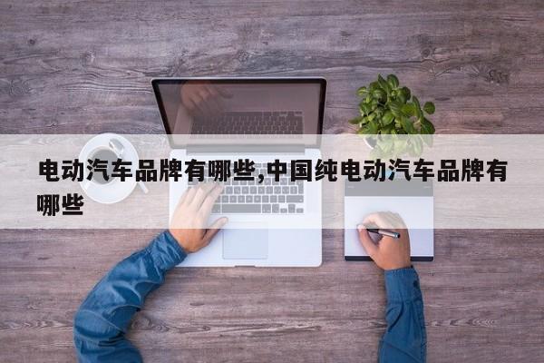 电动汽车品牌有哪些,中国纯电动汽车品牌有哪些