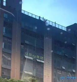 关于宁波有人因炒股在商场坠楼的不实传闻探究