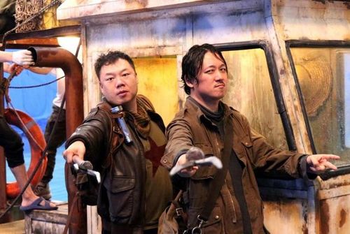 山野七叔之江城八十一号，一部深入人心的80集传奇故事