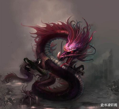 烛龙，古老神话的现代演绎