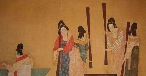 从执掌教坊司到坐拥天下，权力之路的百集叙事（100集）