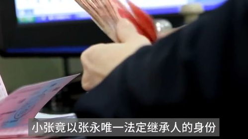 独子出走三十年，父母离世后现身继承遗产