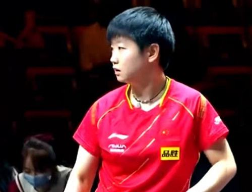 青春锋芒，16岁张本美和先后击败王艺迪与孙颖莎的崛起之路