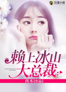 冰山总裁赖上我