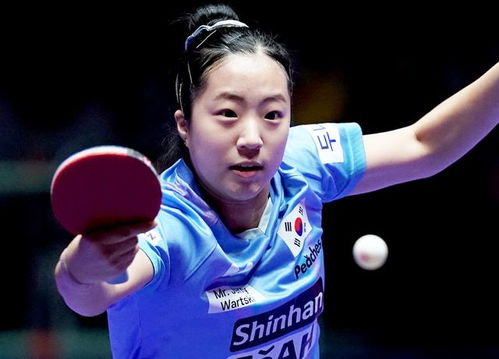 陈幸同失利于张本美和，国乒女单遭遇全军覆没——深度剖析失利原因与未来展望