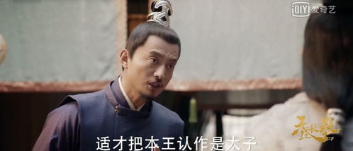 当今太子是我的傻郎君