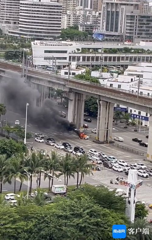 成都双流一燃油车辆燃爆事件，无人伤亡的奇迹