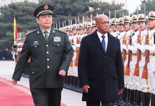 中俄国防部长在京会谈，深化军事合作，共谋地区安全