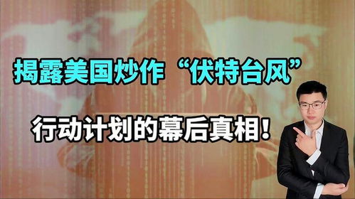 揭露美国炒作伏特台风行动计划真相