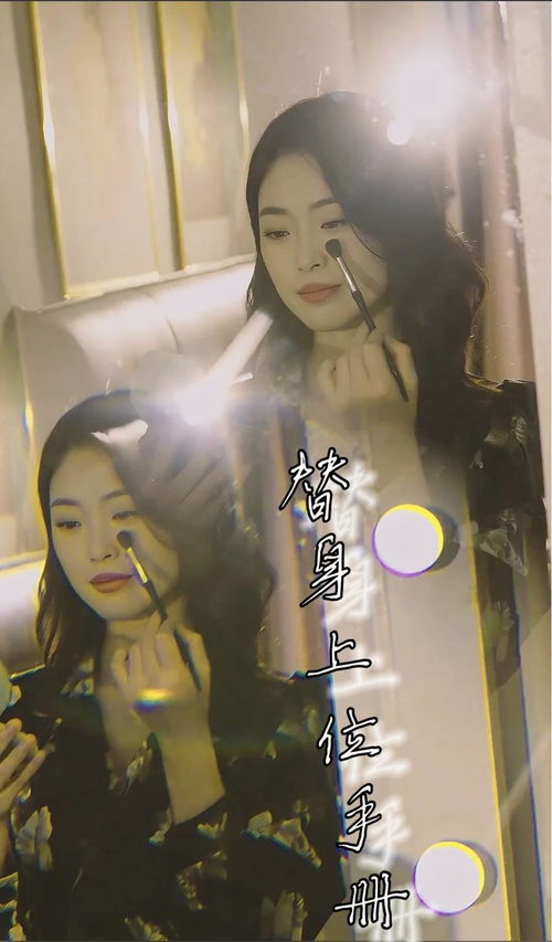 替身上位手册（全手册共32集）