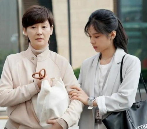 母女情深，妈妈，我是您的女儿