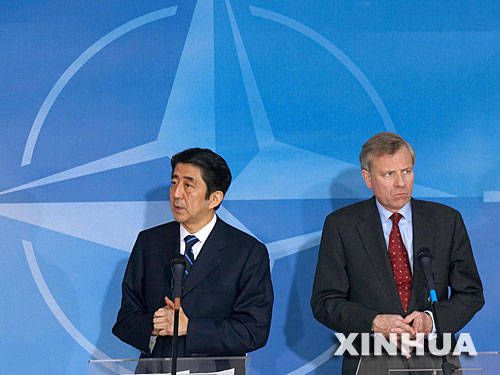 外媒问前北约高官，中国如何威胁北约——解析与反思