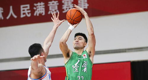 付豪贡献16分与4助攻，辽宁大胜福建，一场精彩的篮球盛宴