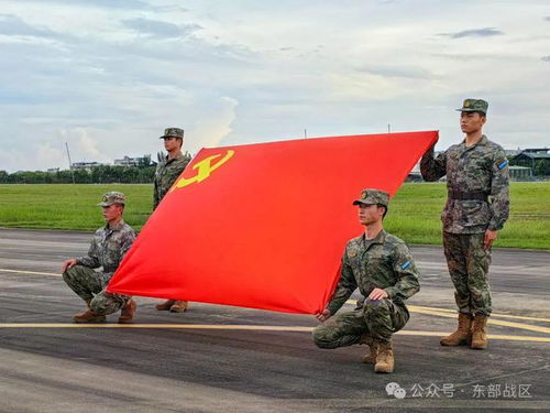 多国驻华武官赴东部战区参观，深化军事理解与友好交流的重要一步