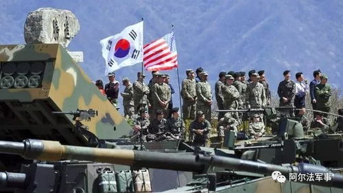 韩国真被18国派兵进驻了吗？