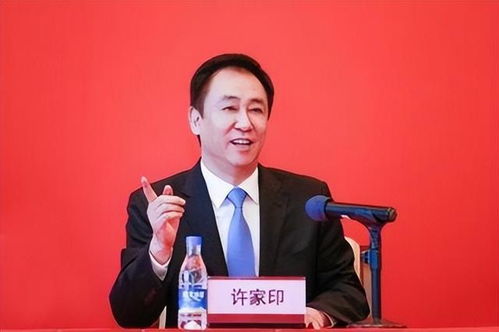 许家印前妻面临巨额房产拍卖风波，2.85亿美元财产或遭拍卖