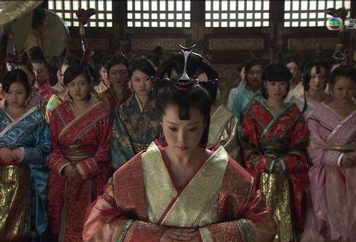 倾国妖后，权谋、美色与王朝兴衰的交织