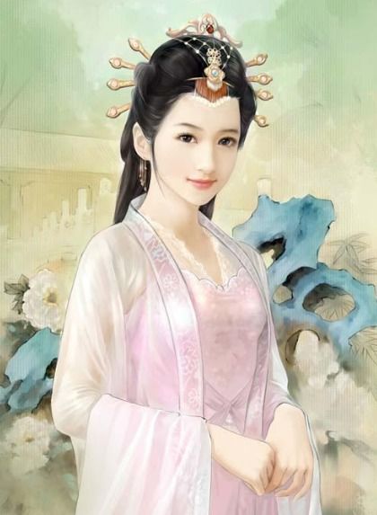 美人如玉，传世之美的轮回（共120集）