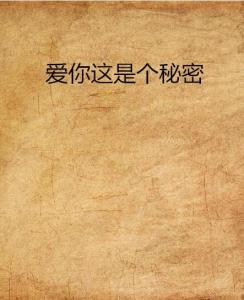 爱你是我的秘密