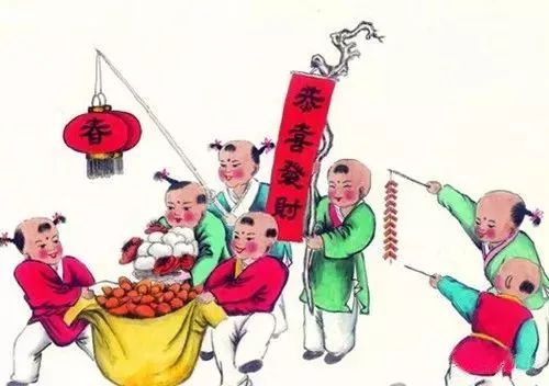 从拯救老祖宗开始暴富