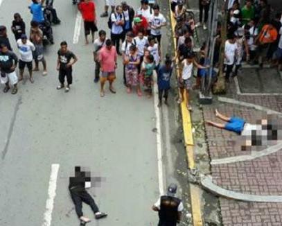 中国公民在菲律宾遭枪击死亡事件及中国使馆的回应