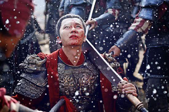 北凉君主，一部历史与传奇交织的74集巨作