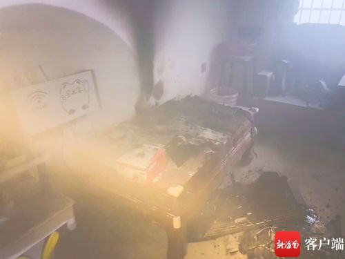 虹桥机场一廊桥内突发火灾，疑似充电宝自燃引发